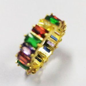 🔥$5 *New 2023** Multi-Color Gemstone Rings